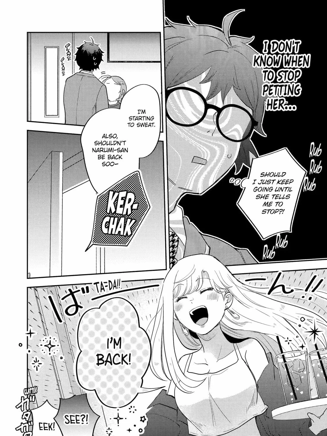 Read Otaku x Gal chapter 7 image 26 on Lezhin