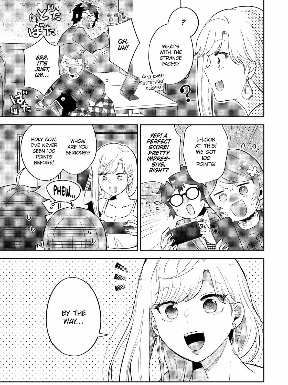 Read Otaku x Gal chapter 7 image 28 on Lezhin