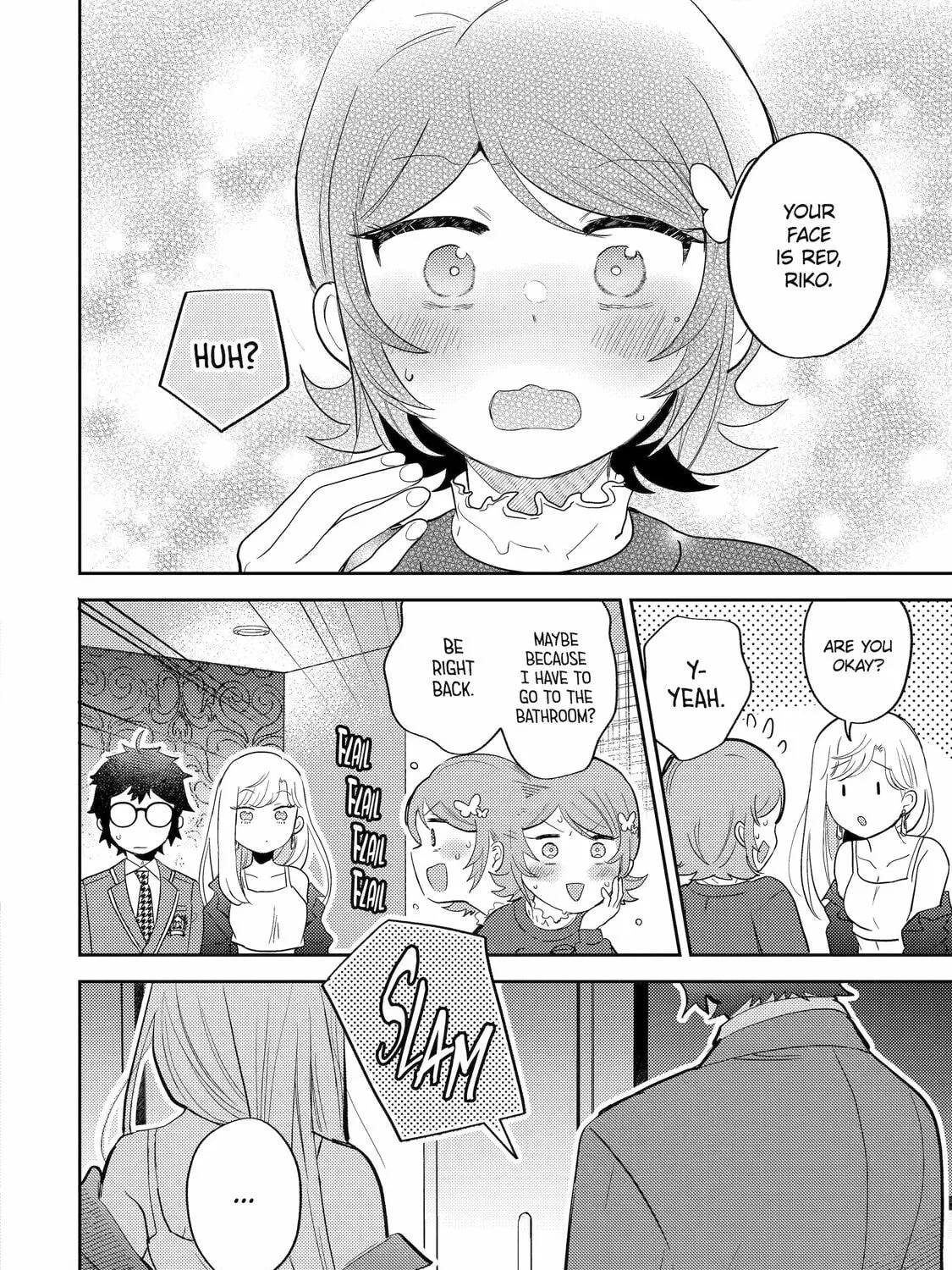 Read Otaku x Gal chapter 7 image 30 on Lezhin