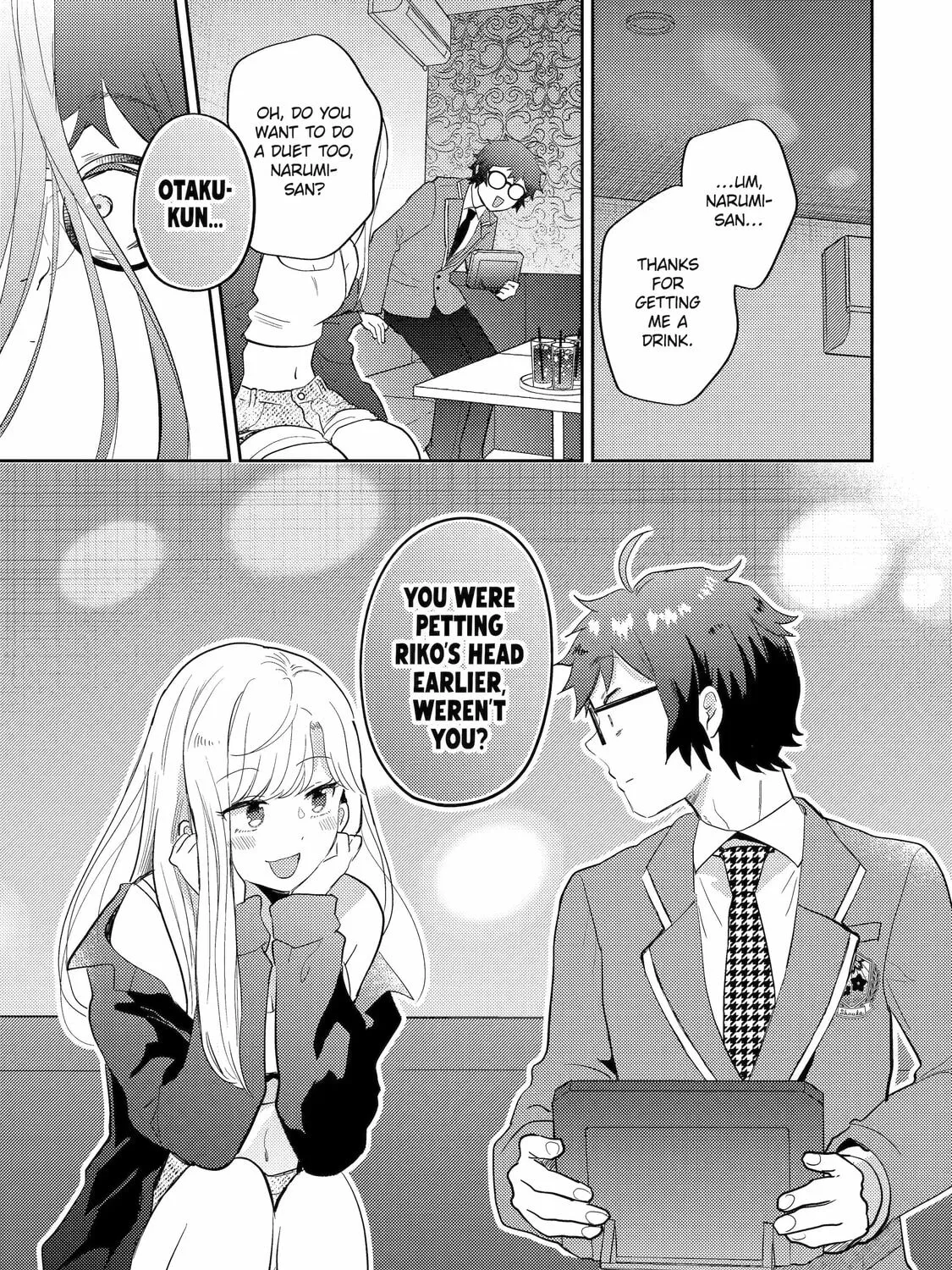 Read Otaku x Gal chapter 7 image 32 on Lezhin