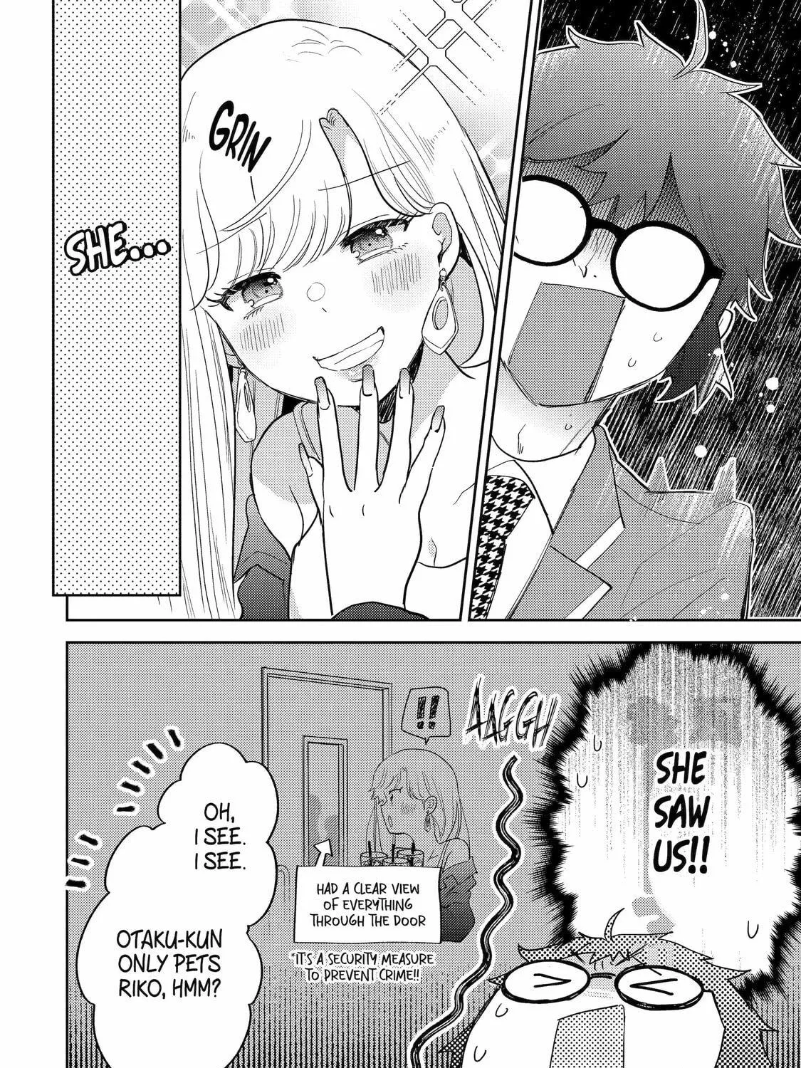 Read Otaku x Gal chapter 7 image 34 on Lezhin