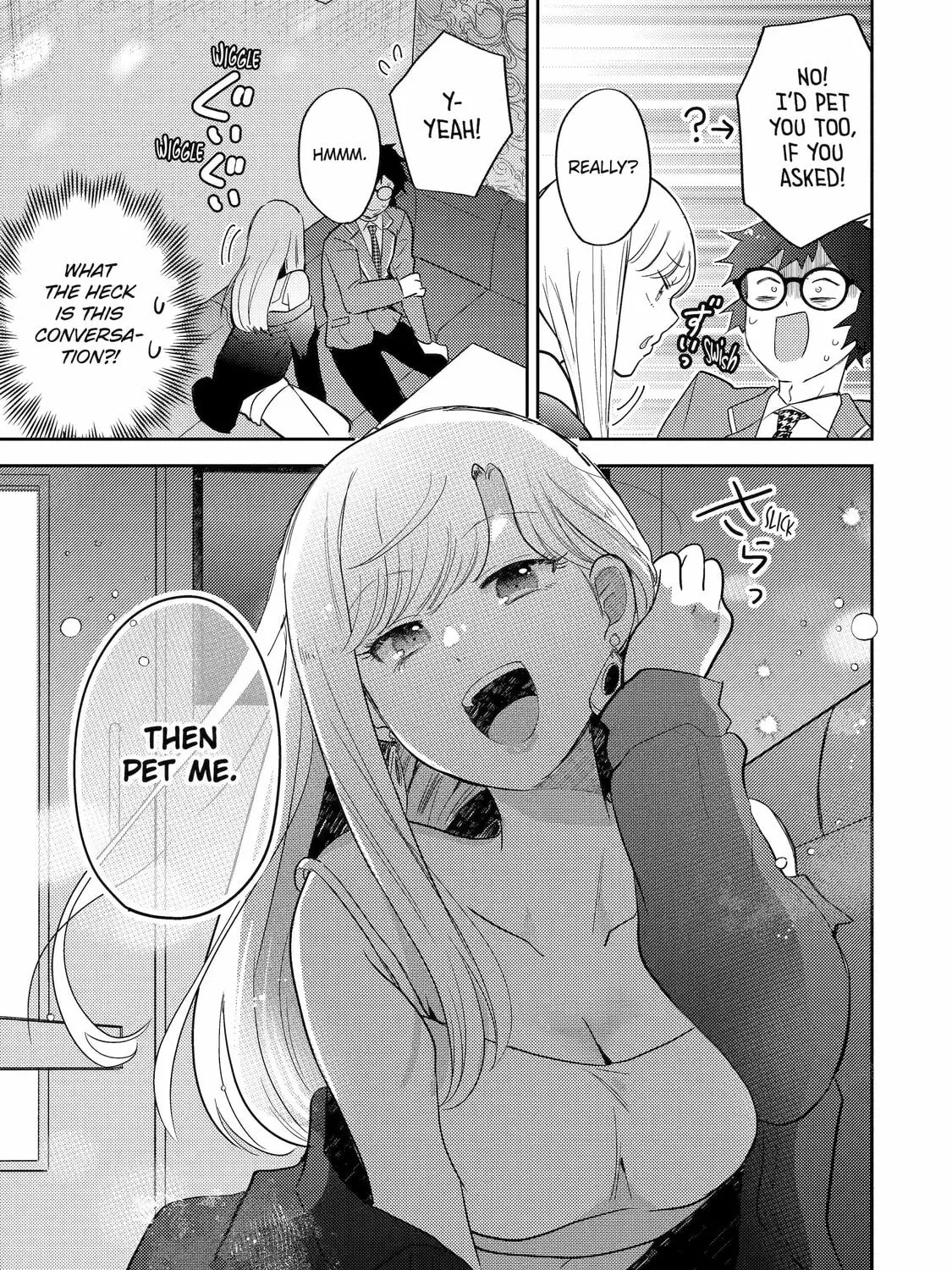 Read Otaku x Gal chapter 7 image 36 on Lezhin