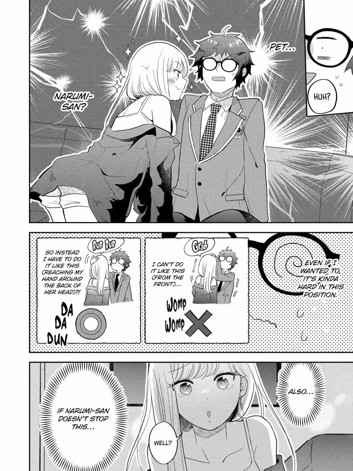 Read Otaku x Gal chapter 7 image 38 on Lezhin
