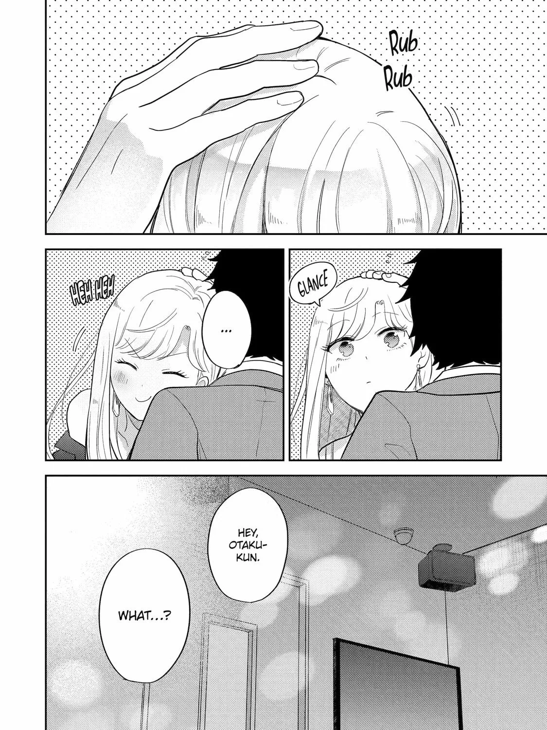 Read Otaku x Gal chapter 7 image 44 on Lezhin