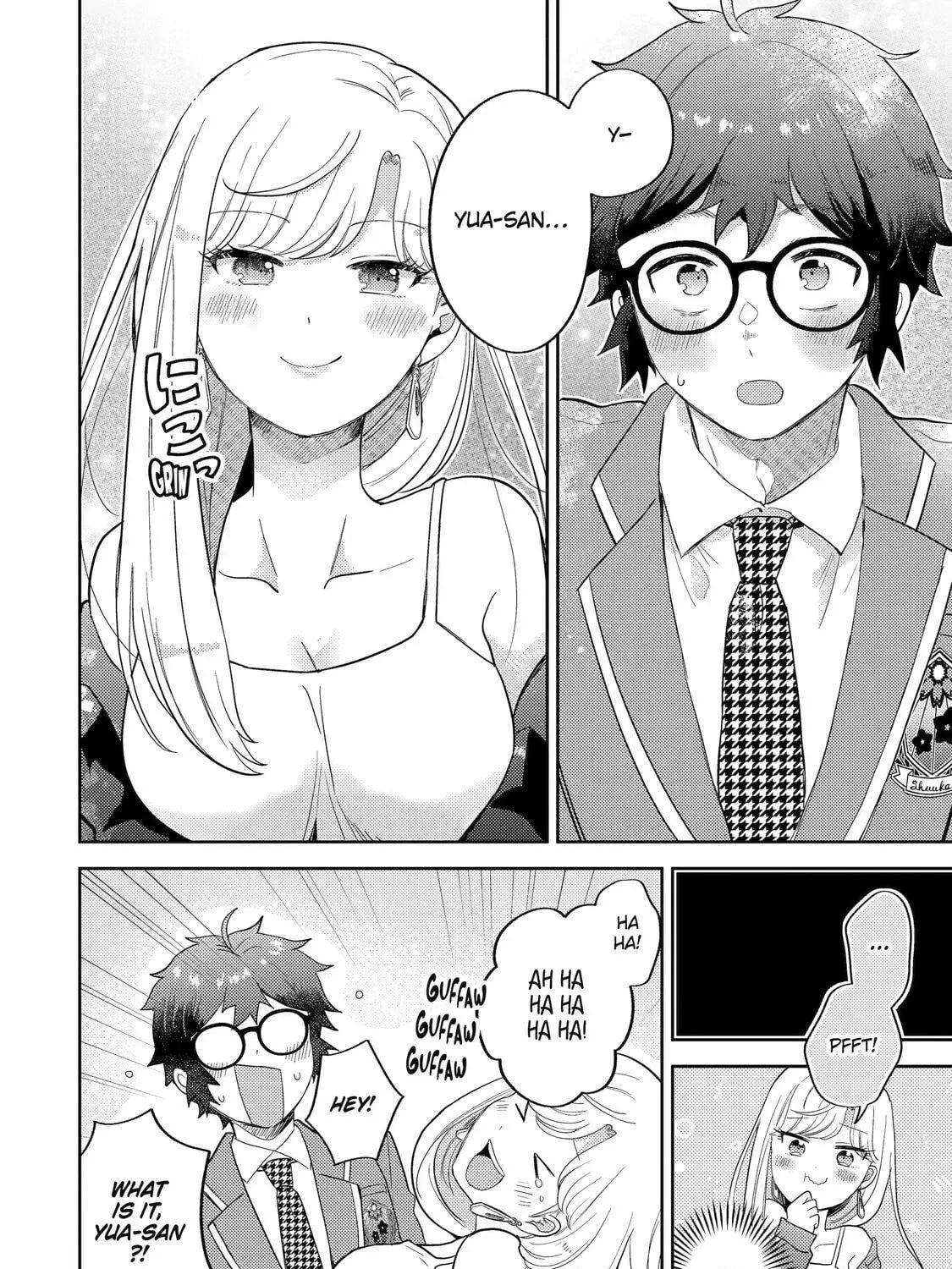 Read Otaku x Gal chapter 7 image 48 on Lezhin
