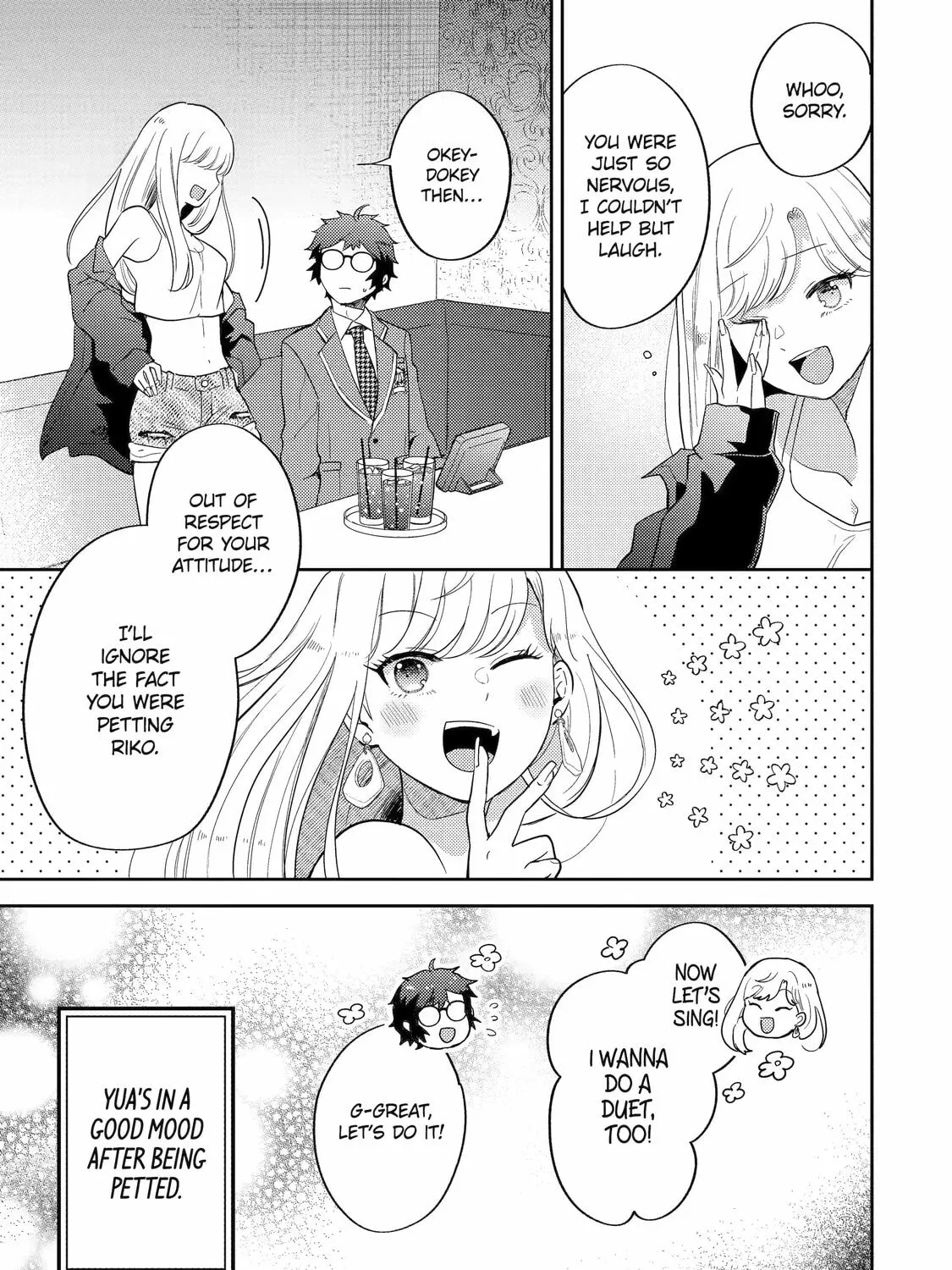 Read Otaku x Gal chapter 7 image 50 on Lezhin