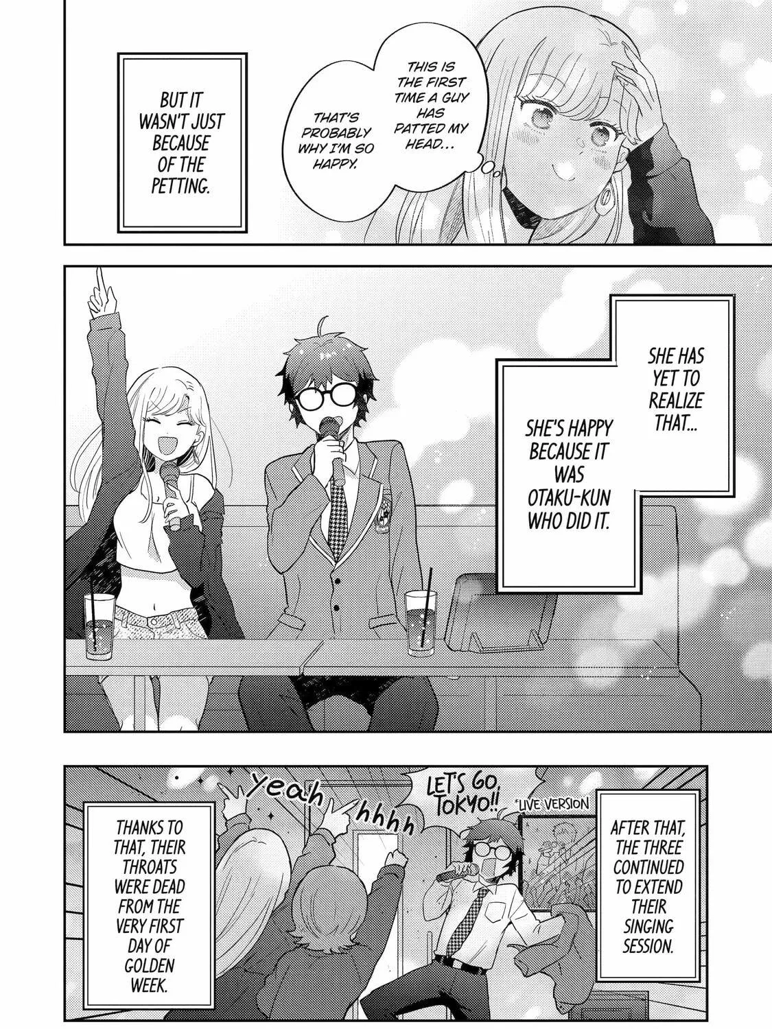 Read Otaku x Gal chapter 7 image 52 on Lezhin