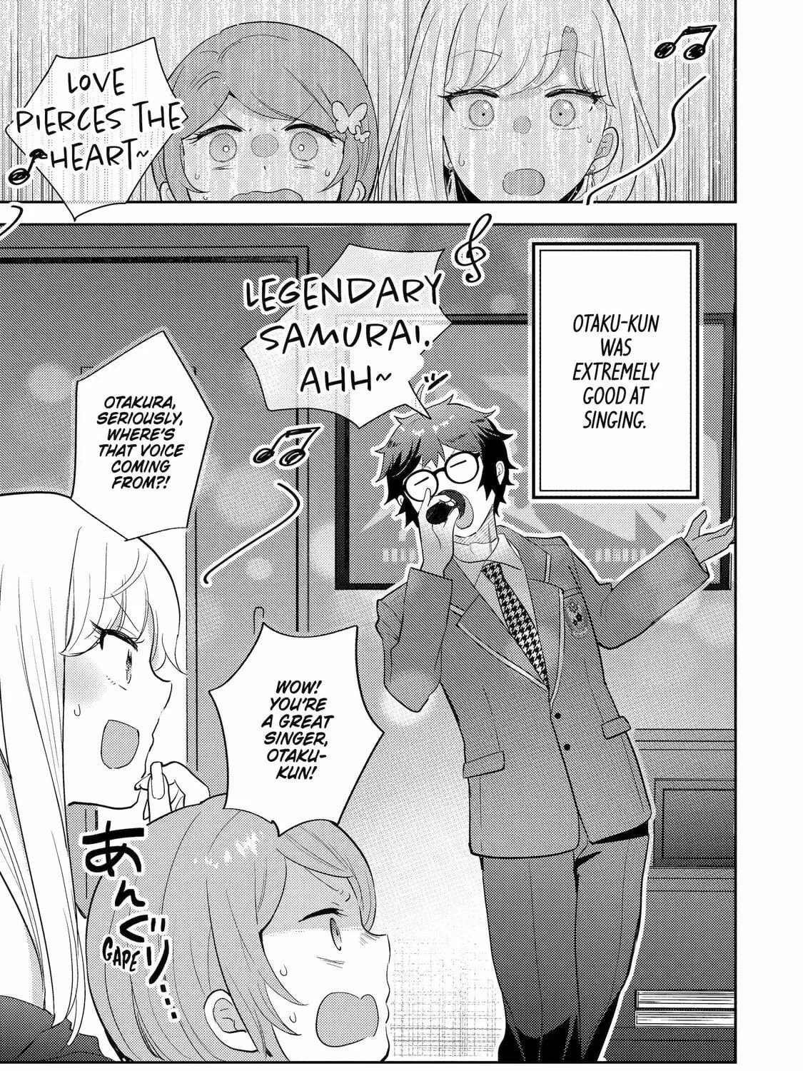 Read Otaku x Gal chapter 7 image 8 on Lezhin