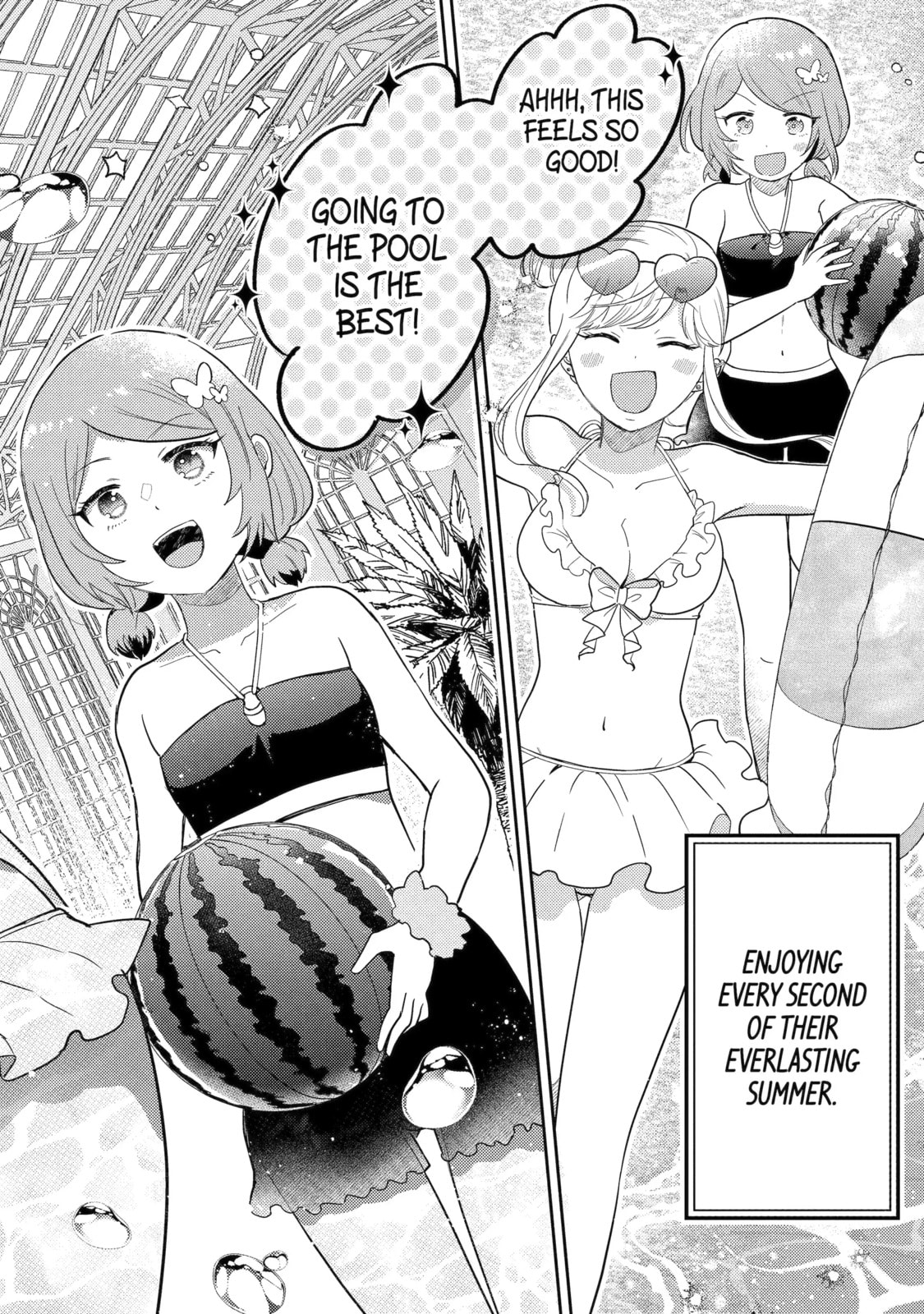 Read Otaku x Gal chapter 8.1 image 1 on Lezhin