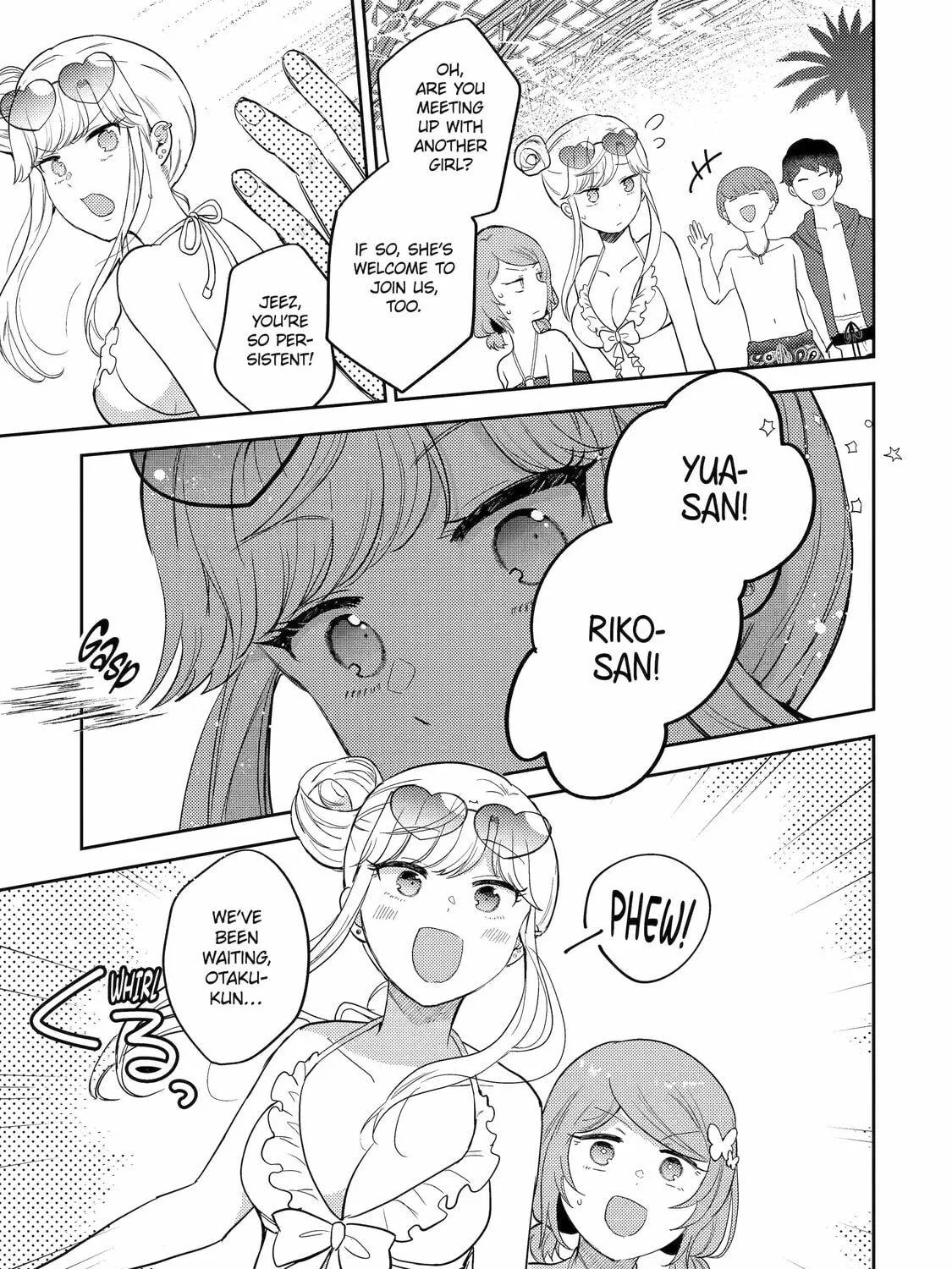 Read Otaku x Gal chapter 8 image 10 on Lezhin
