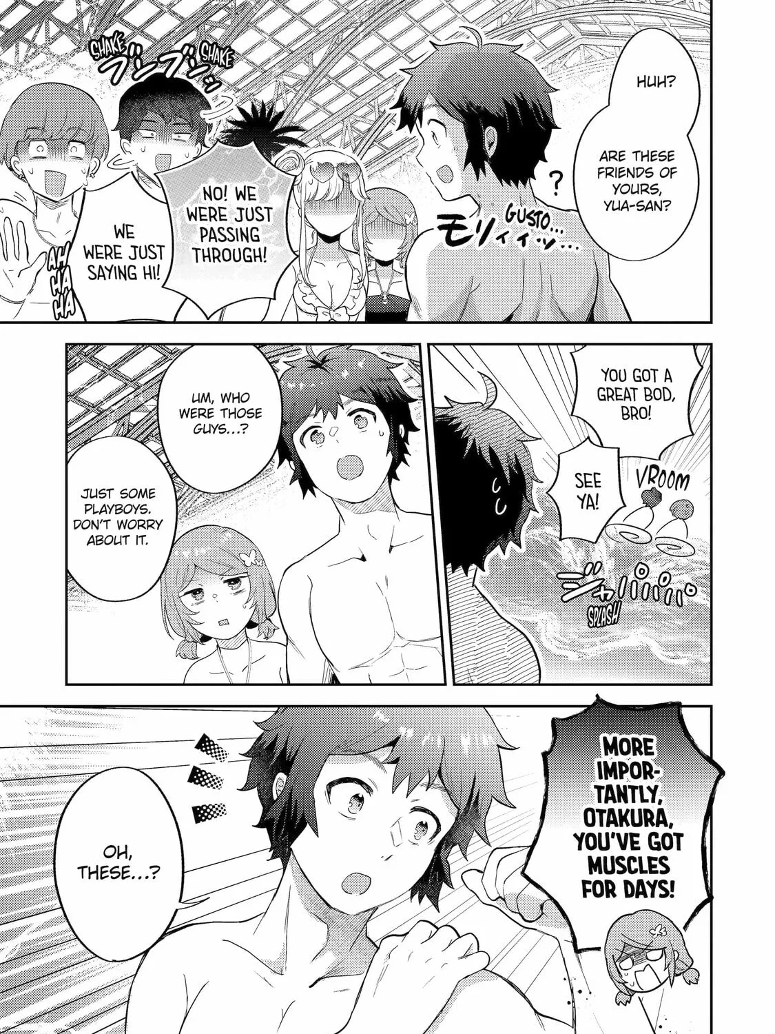 Read Otaku x Gal chapter 8 image 14 on Lezhin