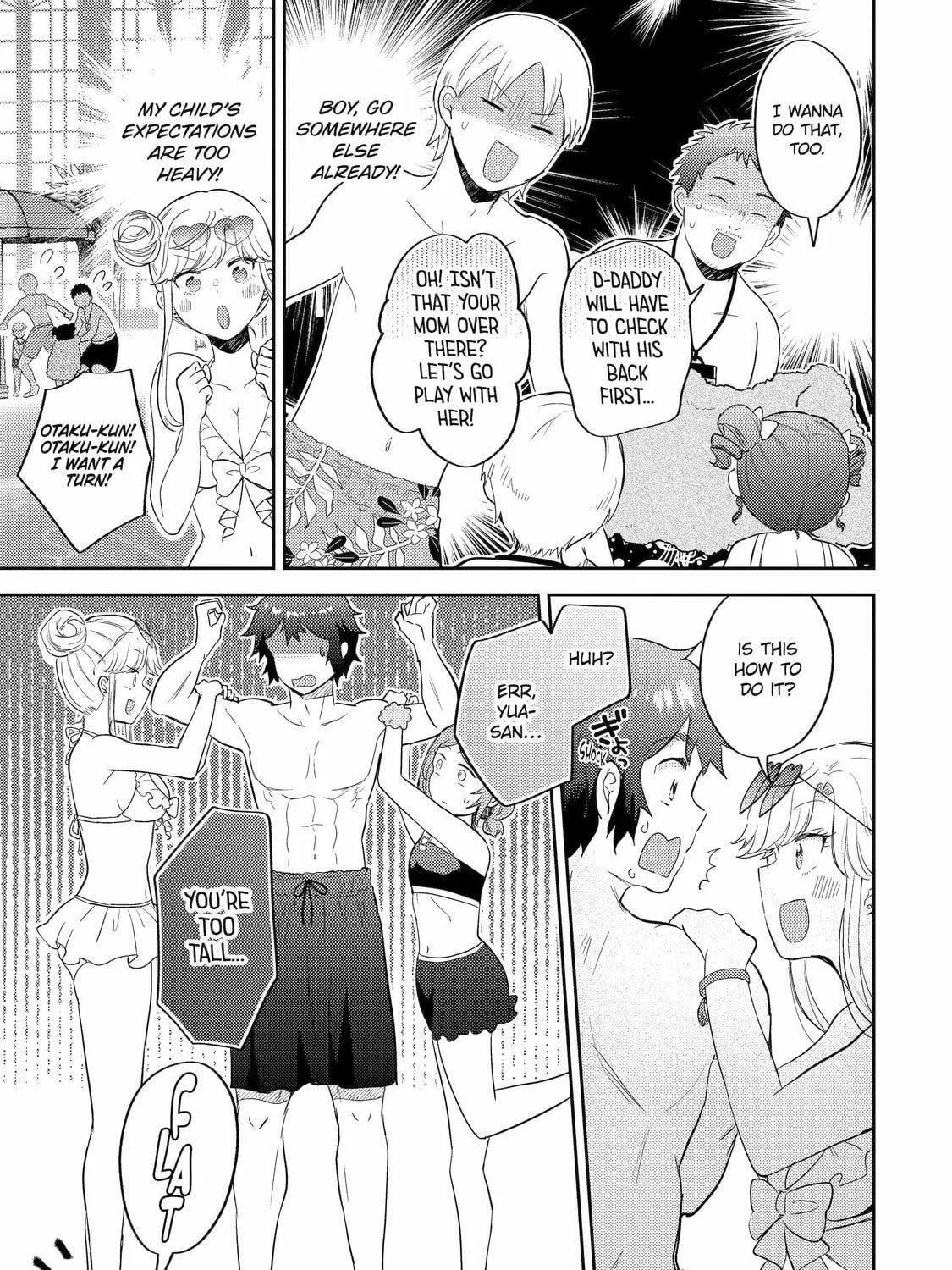Read Otaku x Gal chapter 8 image 22 on Lezhin