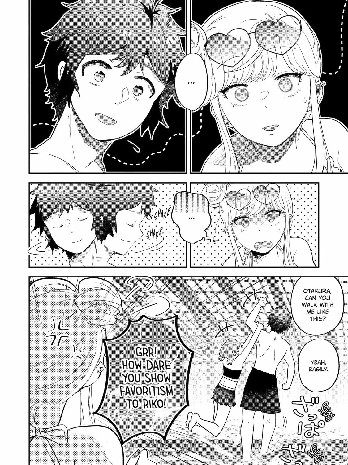 Read Otaku x Gal chapter 8 image 24 on Lezhin