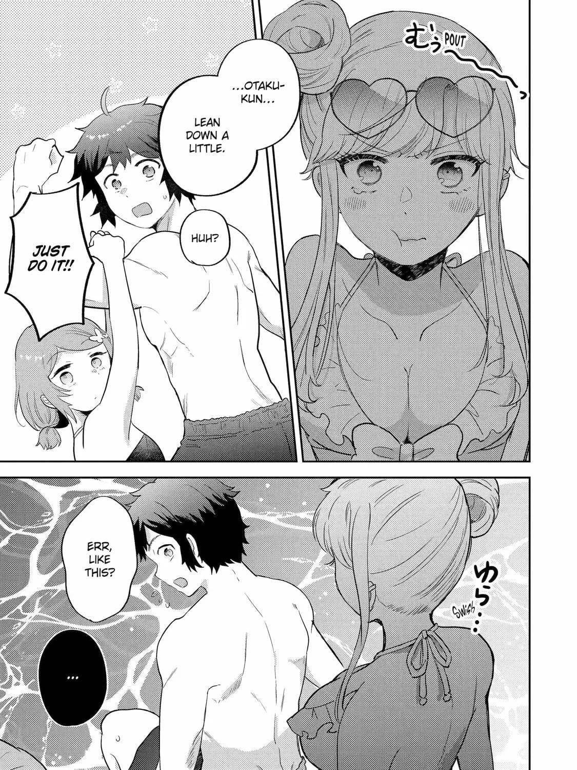 Read Otaku x Gal chapter 8 image 26 on Lezhin