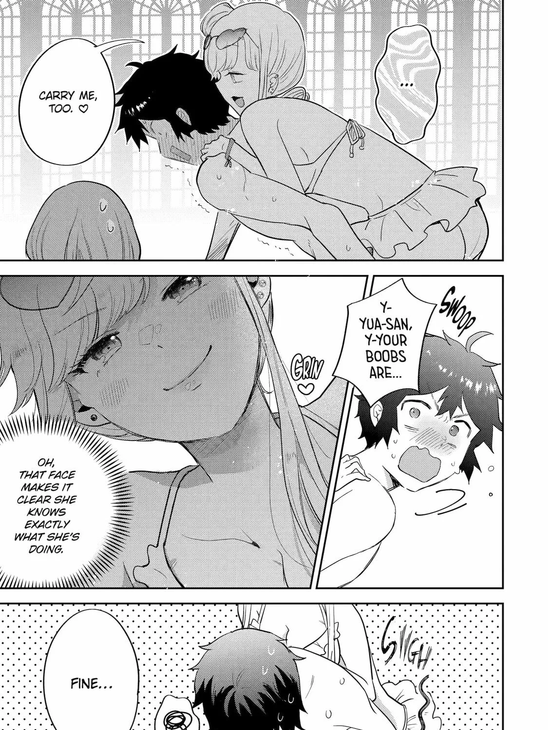 Read Otaku x Gal chapter 8 image 30 on Lezhin