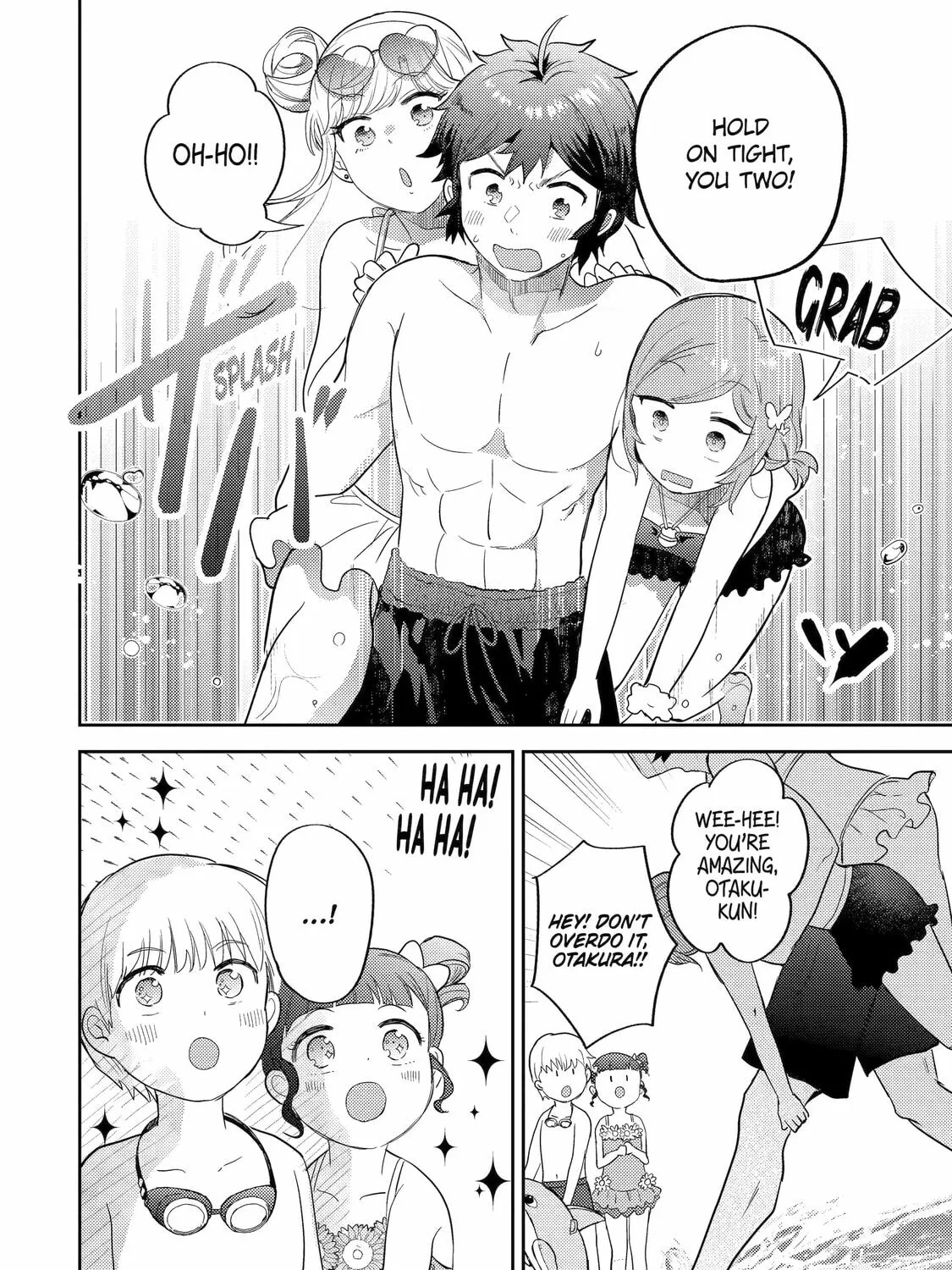 Read Otaku x Gal chapter 8 image 32 on Lezhin