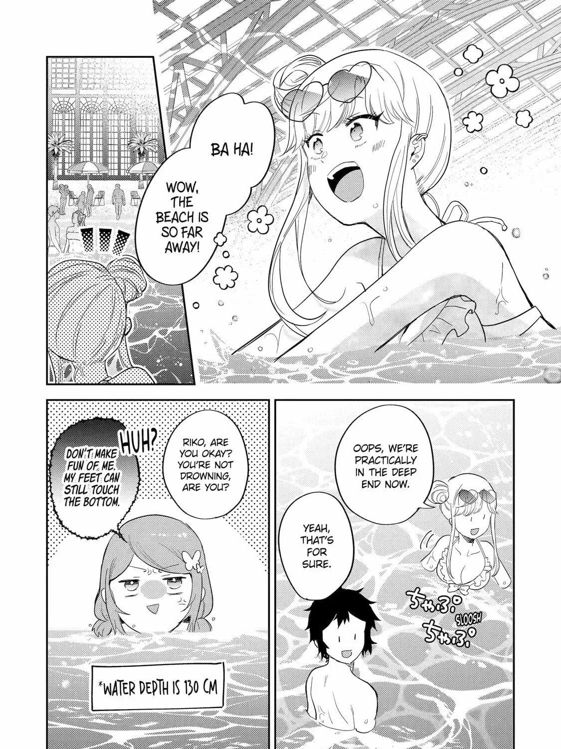 Read Otaku x Gal chapter 8 image 36 on Lezhin