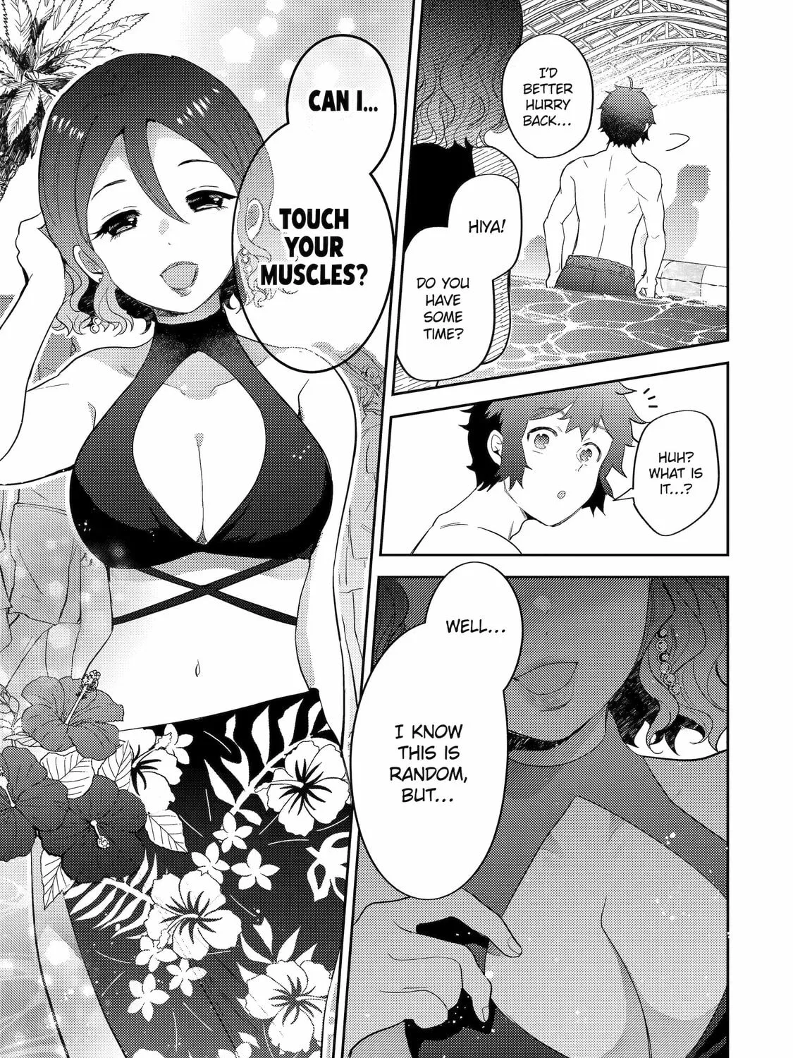 Read Otaku x Gal chapter 8 image 42 on Lezhin