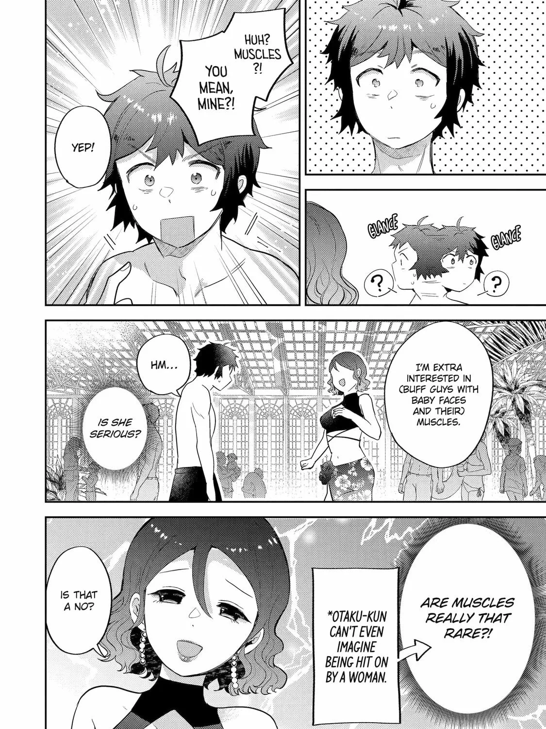 Read Otaku x Gal chapter 8 image 44 on Lezhin