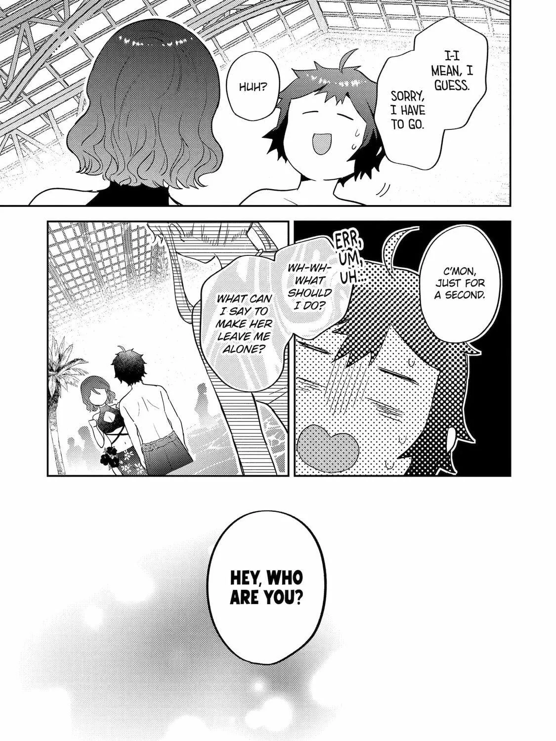 Read Otaku x Gal chapter 8 image 46 on Lezhin