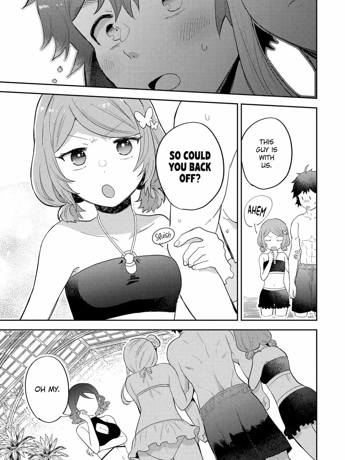 Read Otaku x Gal chapter 8 image 50 on Lezhin