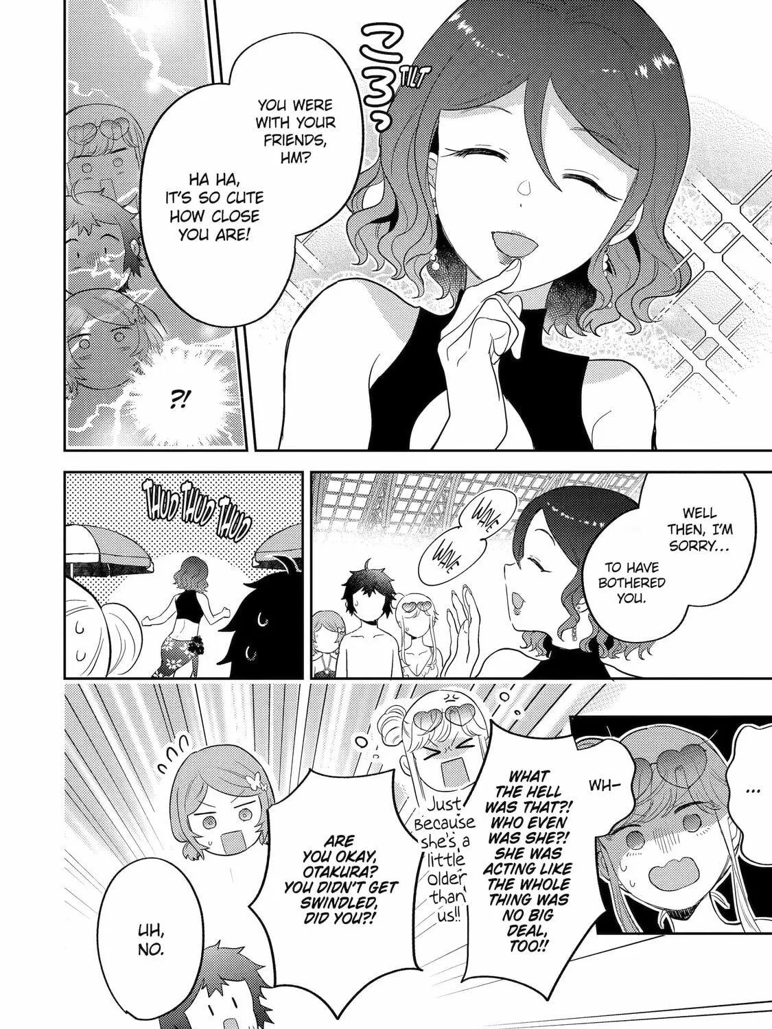 Read Otaku x Gal chapter 8 image 52 on Lezhin