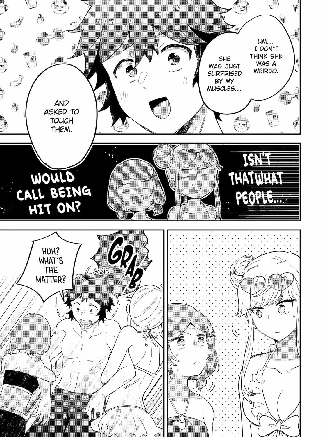 Read Otaku x Gal chapter 8 image 54 on Lezhin