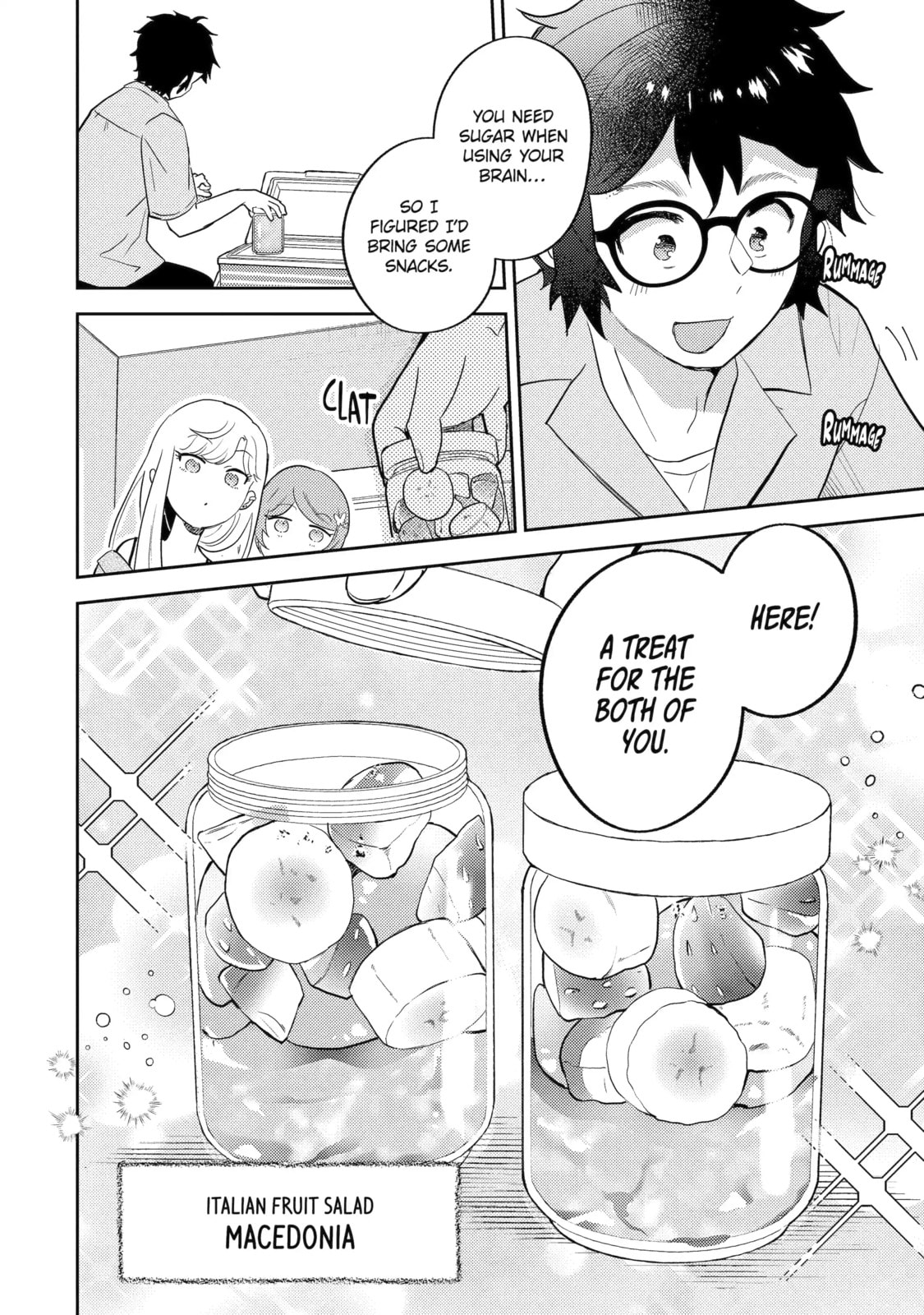 Read Otaku x Gal chapter 9.2 image 8 on Lezhin