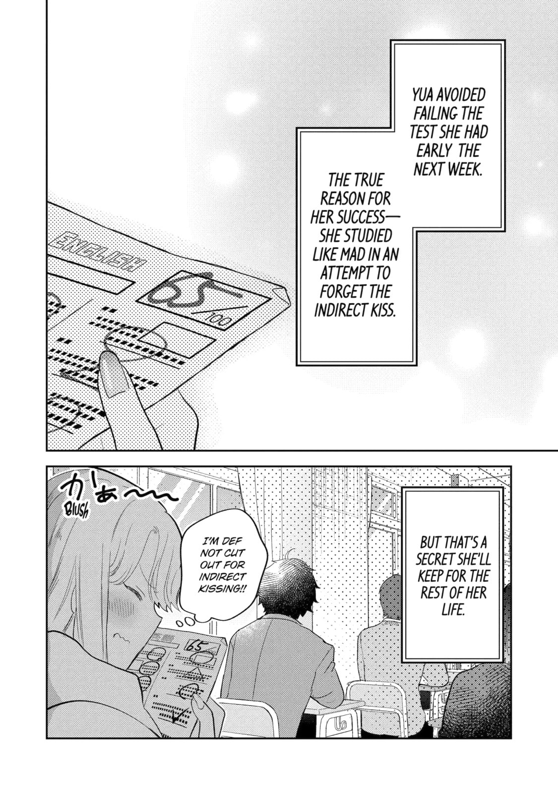 Read Otaku x Gal chapter 9.3 image 10 on Lezhin