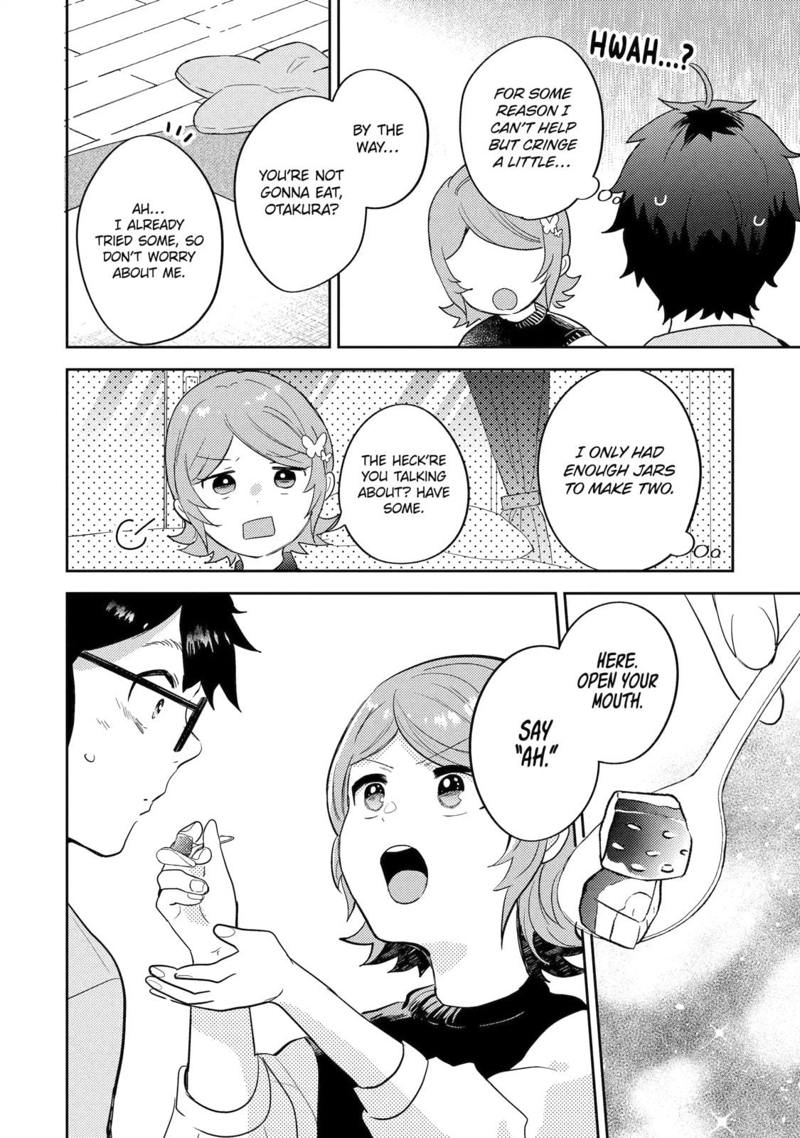 Read Otaku x Gal chapter 9.3 image 2 on Lezhin