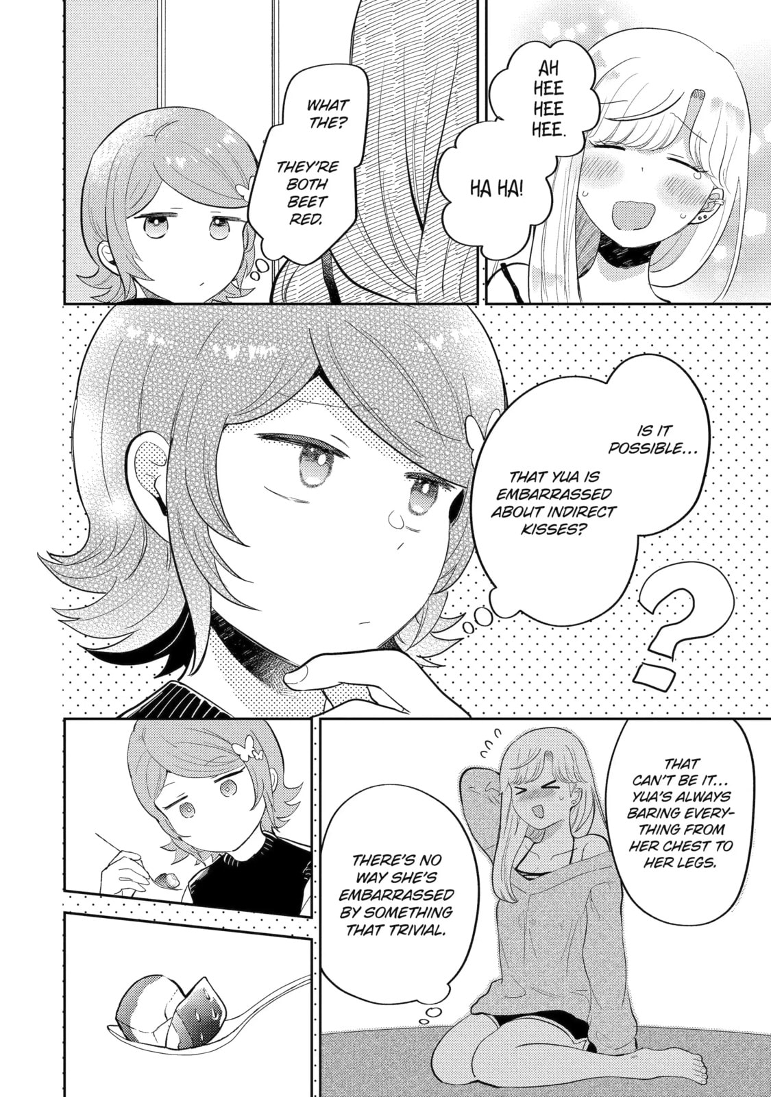 Read Otaku x Gal chapter 9.3 image 8 on Lezhin