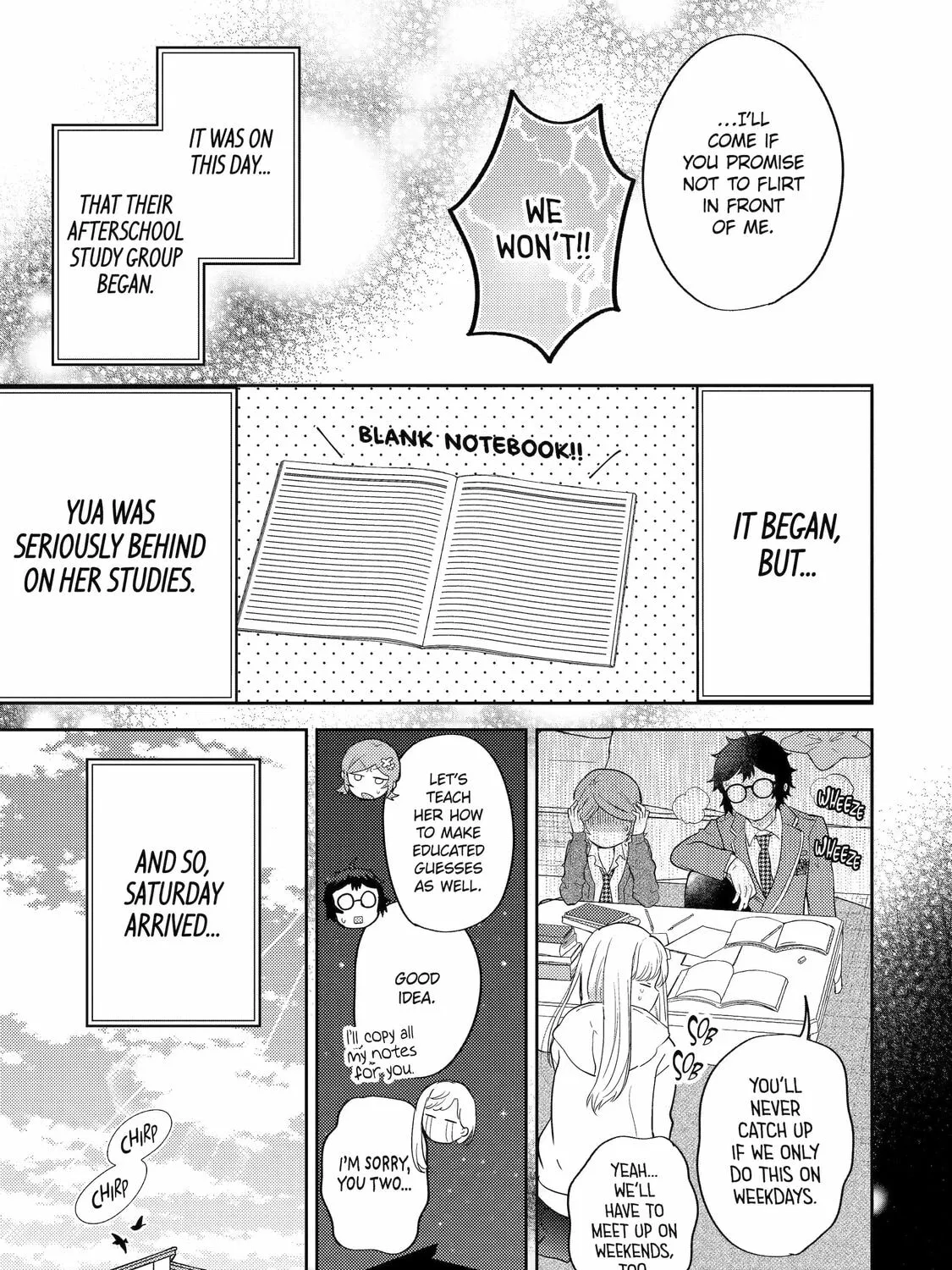 Read Otaku x Gal chapter 9 image 20 on Lezhin