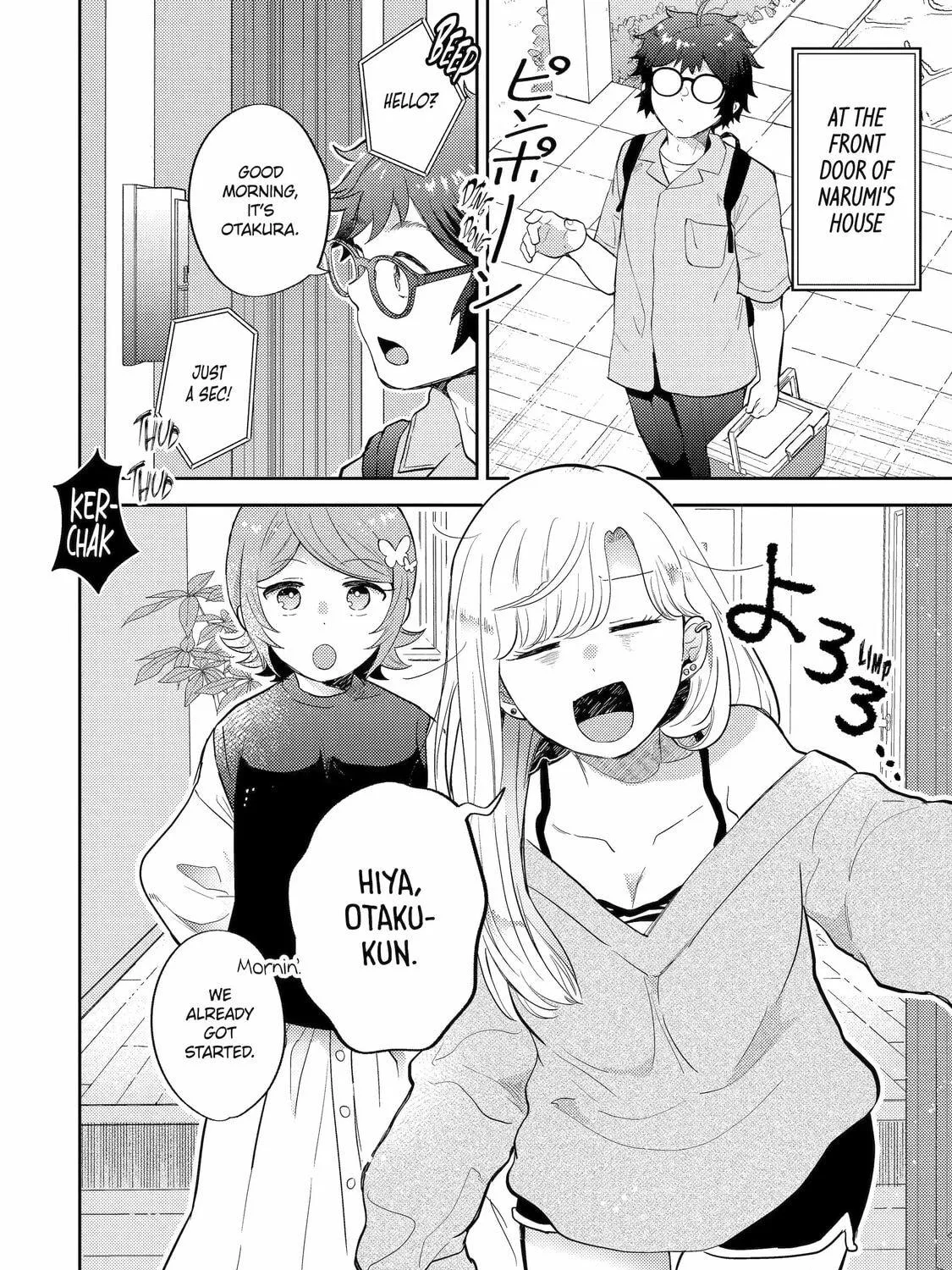 Read Otaku x Gal chapter 9 image 22 on Lezhin