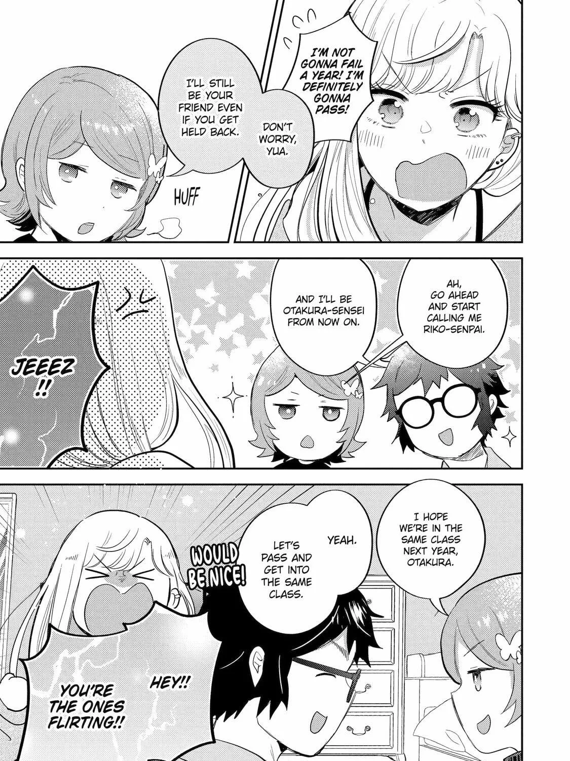 Read Otaku x Gal chapter 9 image 28 on Lezhin