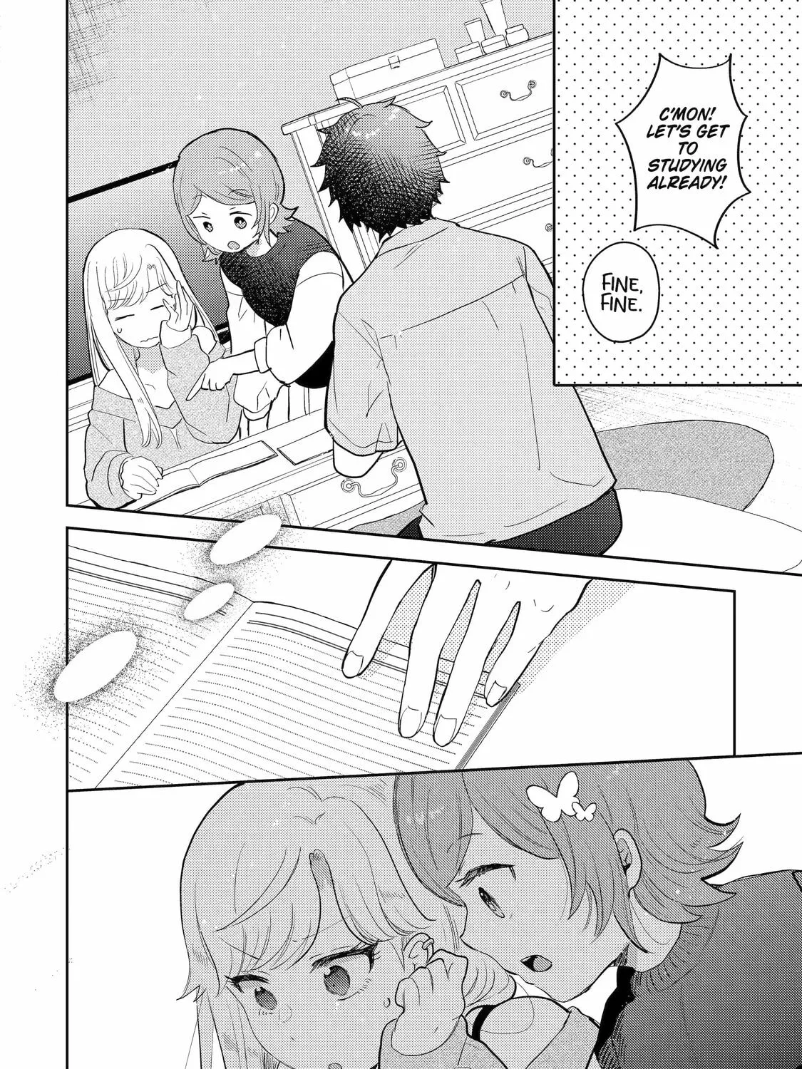 Read Otaku x Gal chapter 9 image 30 on Lezhin