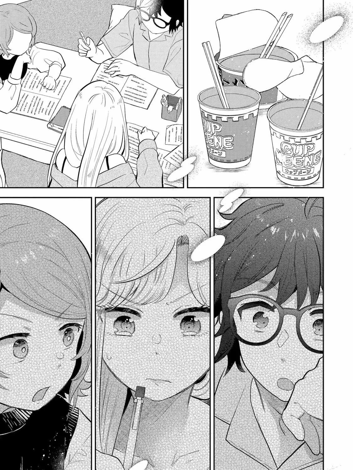 Read Otaku x Gal chapter 9 image 32 on Lezhin