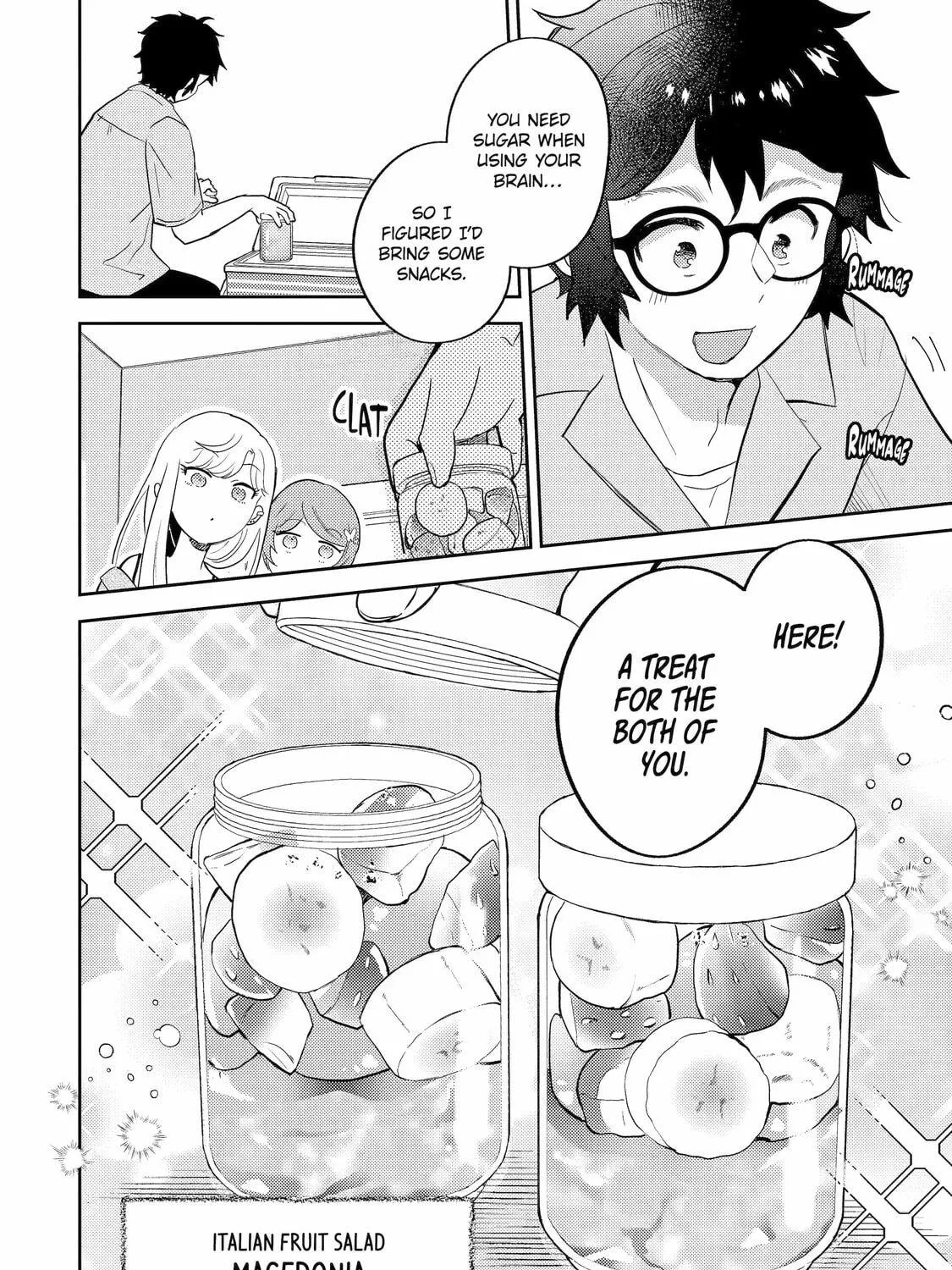 Read Otaku x Gal chapter 9 image 38 on Lezhin