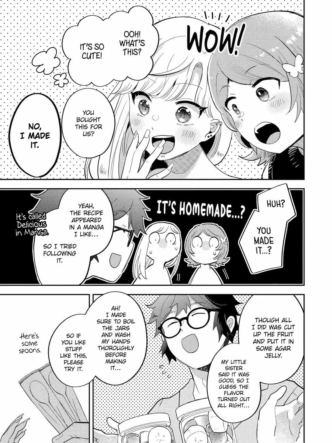 Read Otaku x Gal chapter 9 image 40 on Lezhin