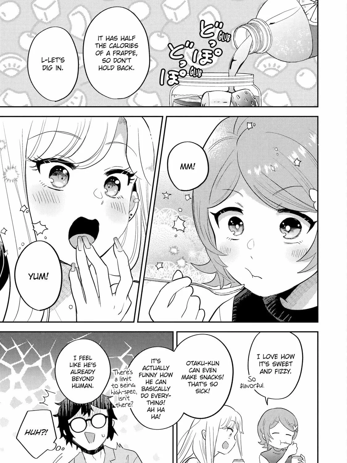 Read Otaku x Gal chapter 9 image 44 on Lezhin