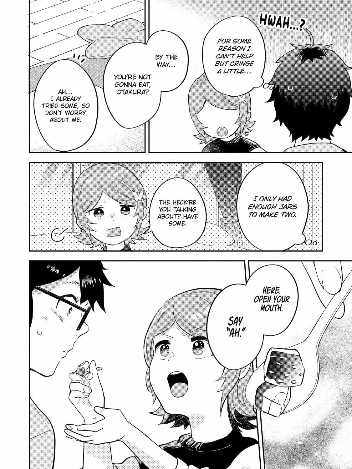 Read Otaku x Gal chapter 9 image 46 on Lezhin