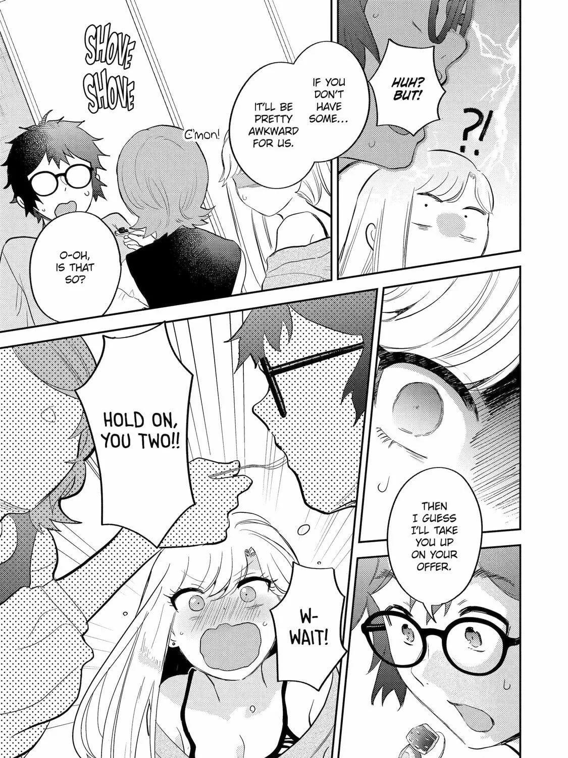 Read Otaku x Gal chapter 9 image 48 on Lezhin