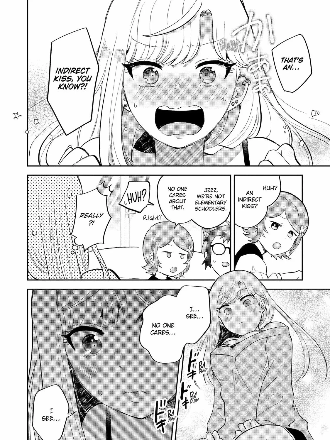 Read Otaku x Gal chapter 9 image 50 on Lezhin