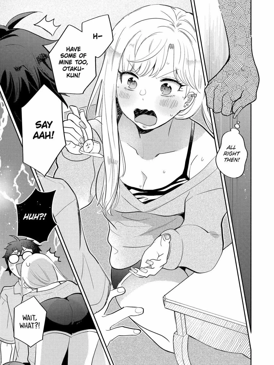 Read Otaku x Gal chapter 9 image 52 on Lezhin