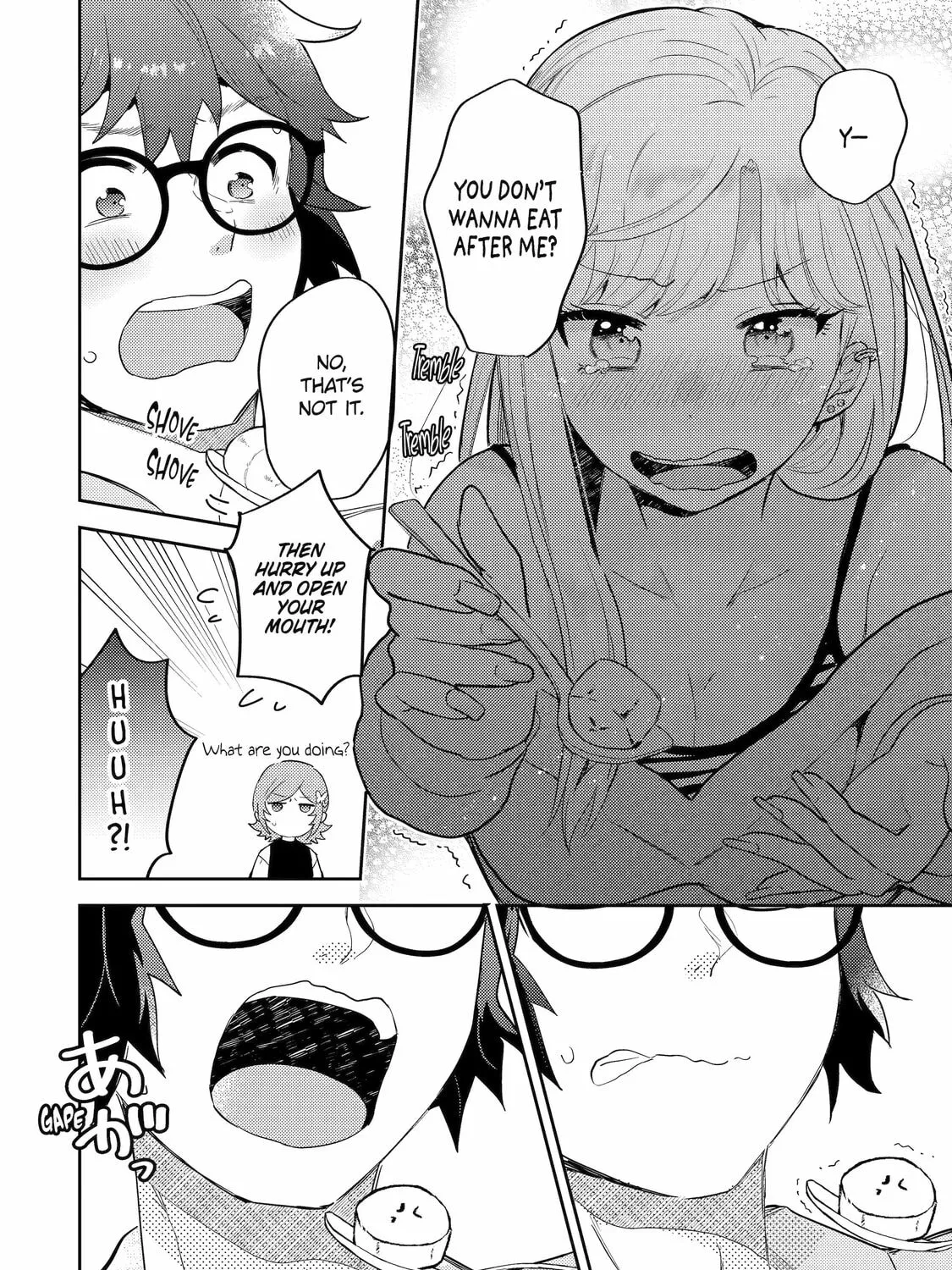 Read Otaku x Gal chapter 9 image 54 on Lezhin