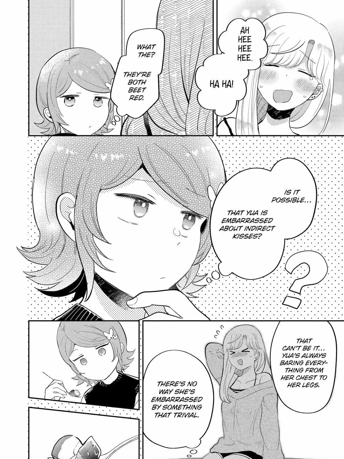 Read Otaku x Gal chapter 9 image 58 on Lezhin
