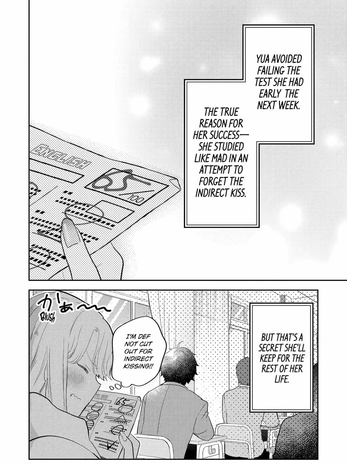 Read Otaku x Gal chapter 9 image 62 on Lezhin