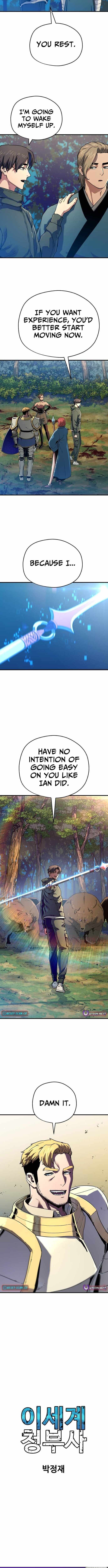 Read Other World Contractor chapter 11 image 14 on Lezhin