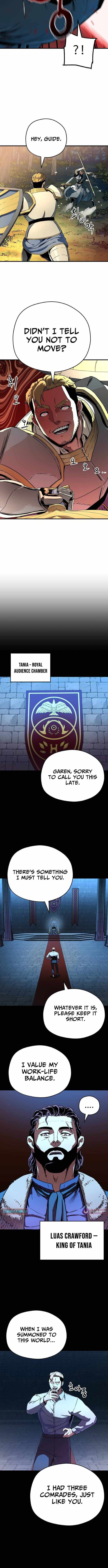 Read Other World Contractor chapter 13 image 1 on Lezhin