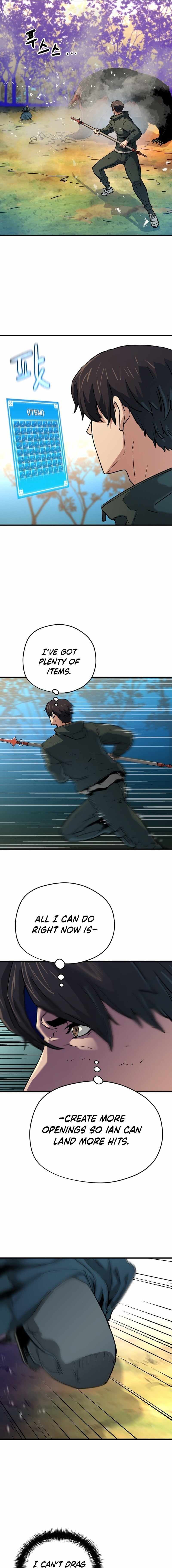 Read Other World Contractor chapter 14 image 2 on Lezhin