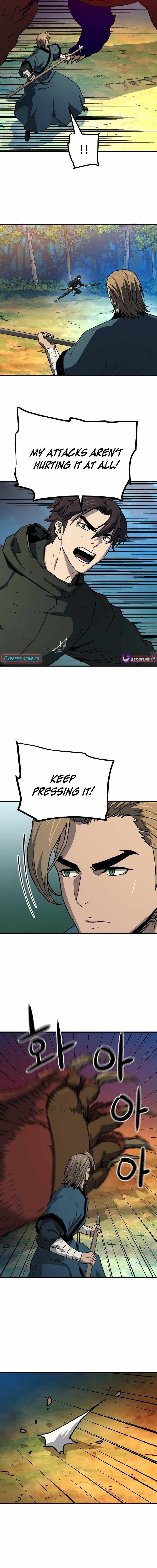 Read Other World Contractor chapter 14 image 4 on Lezhin